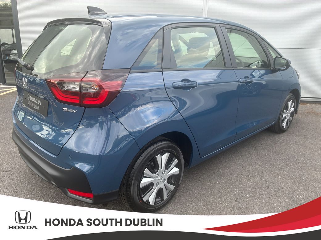 2026 Honda Jazz