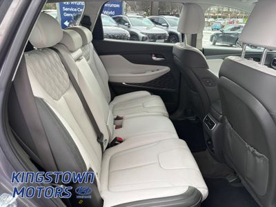 2021 Hyundai Santa Fe