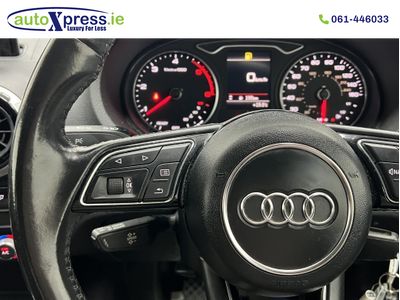 2018 Audi A3