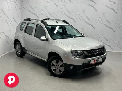 2018 Dacia Duster