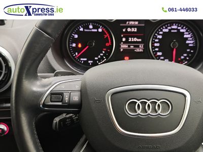 2016 Audi A3