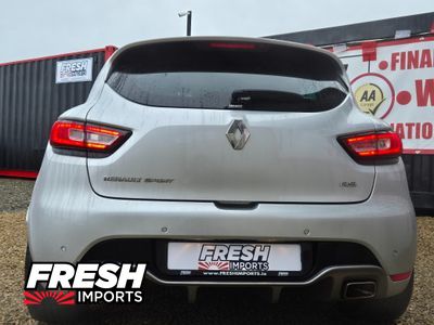 2017 Renault Clio