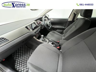 2020 Volkswagen Polo