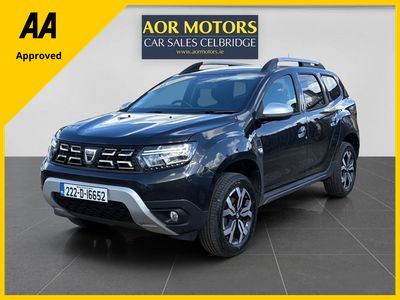 2022 Dacia Duster