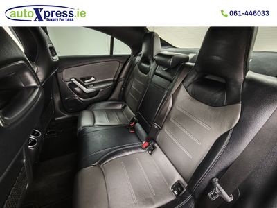 2022 Mercedes-Benz CLA Class