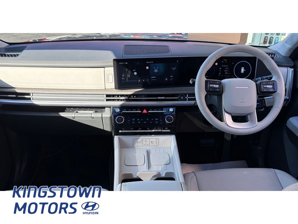 2025 Hyundai Santa Fe