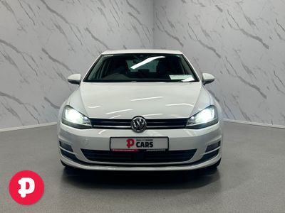 2017 Volkswagen Golf