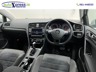 2017 Volkswagen Golf