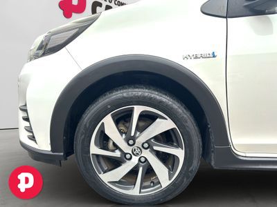 2017 Toyota Aqua