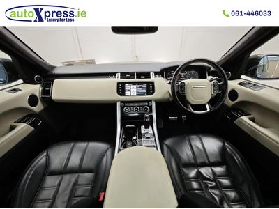 2015 Land Rover Range Rover Sport