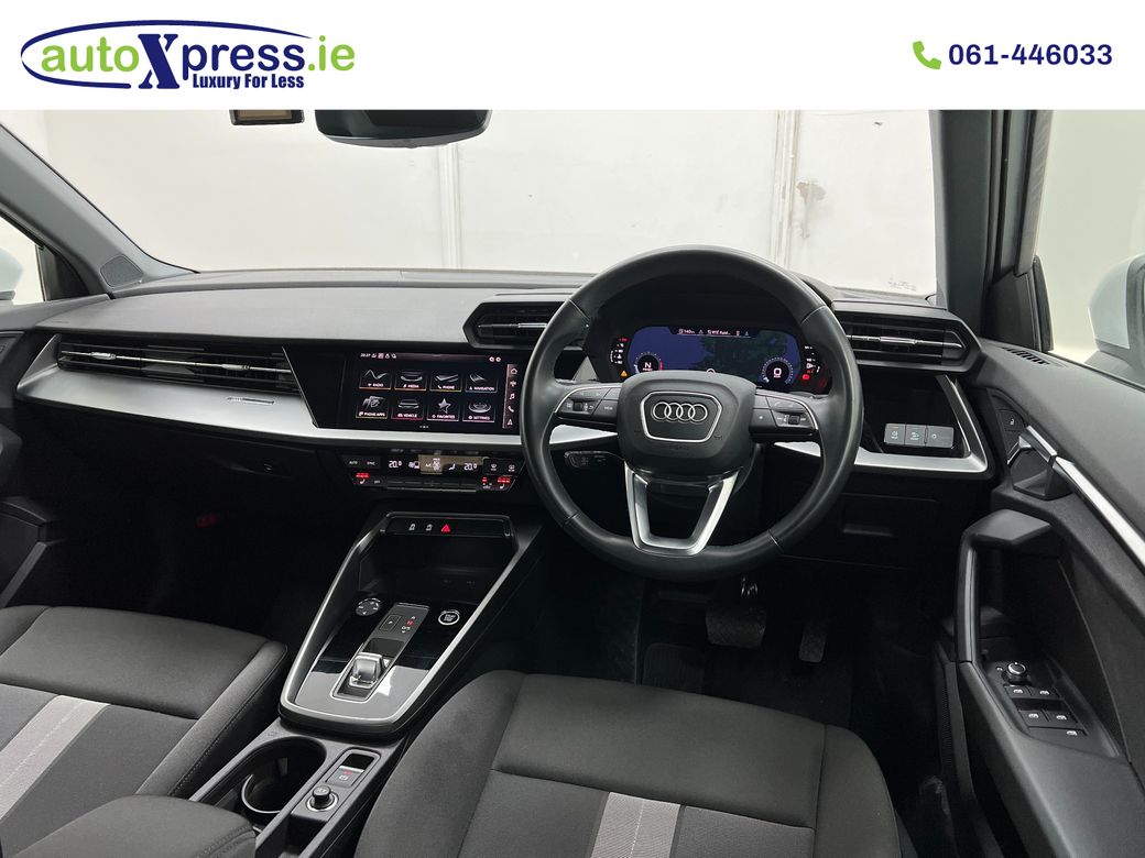 2023 Audi A3