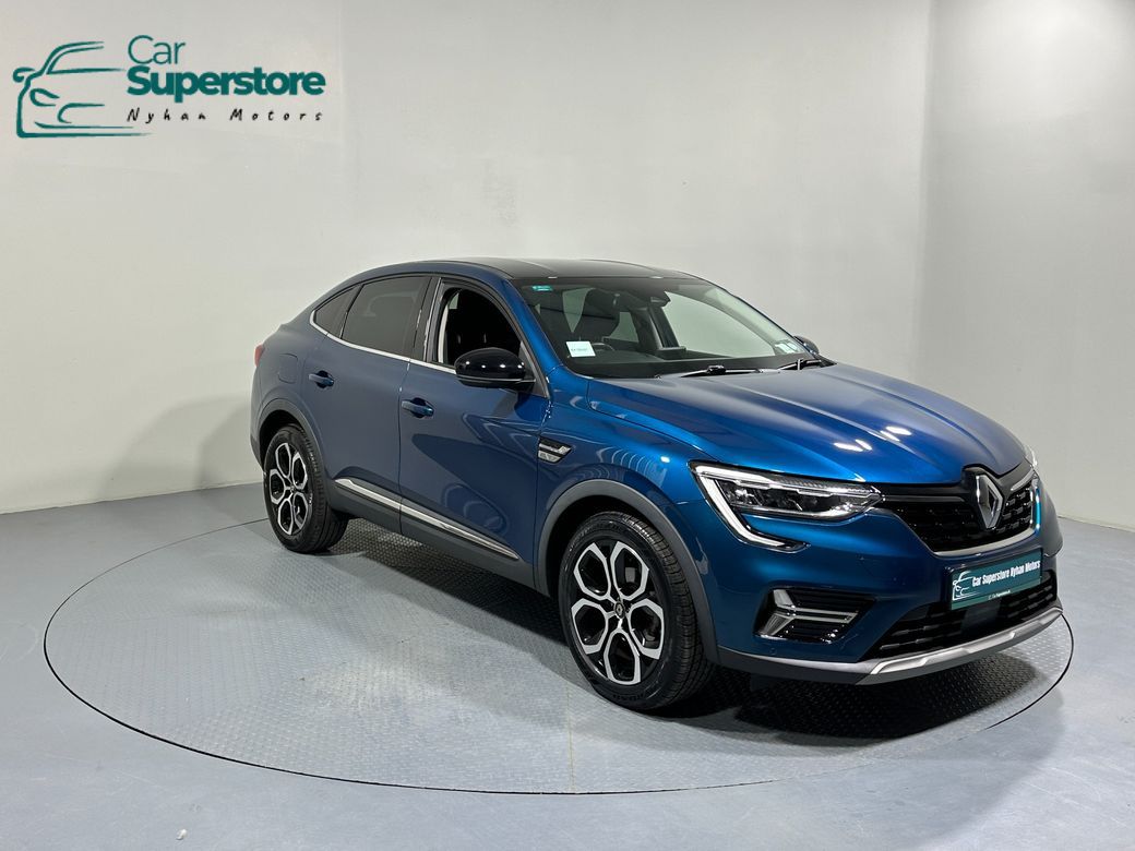 2023 Renault Arkana