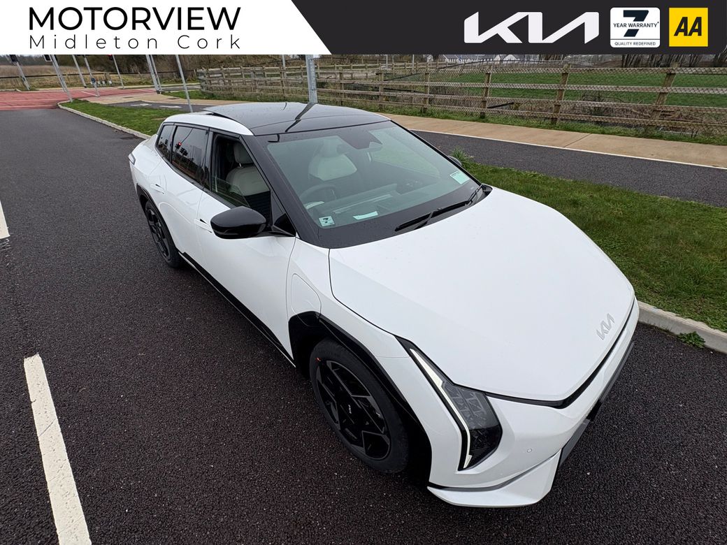 2026 Kia EV4