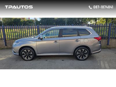 2018 Mitsubishi Outlander