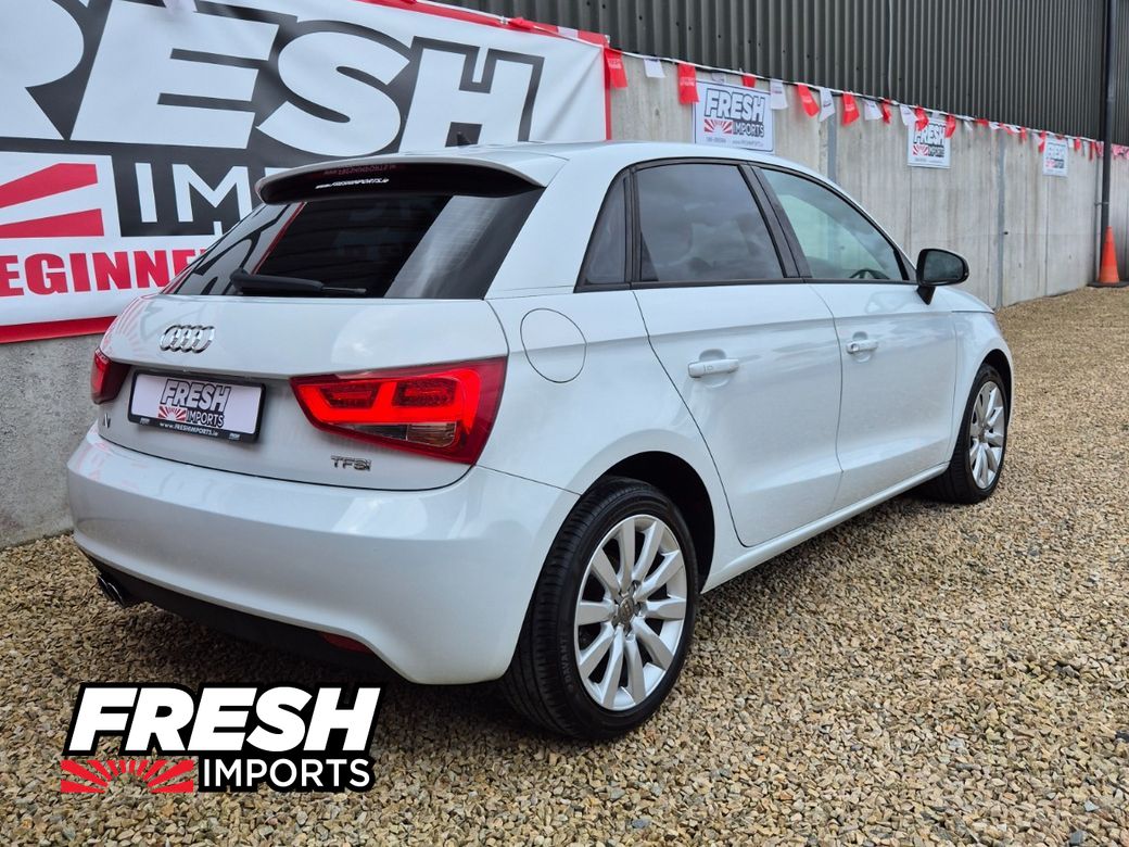 2014 Audi A1