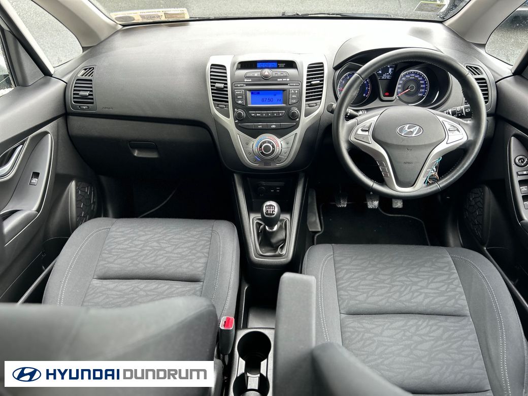 2018 Hyundai ix20
