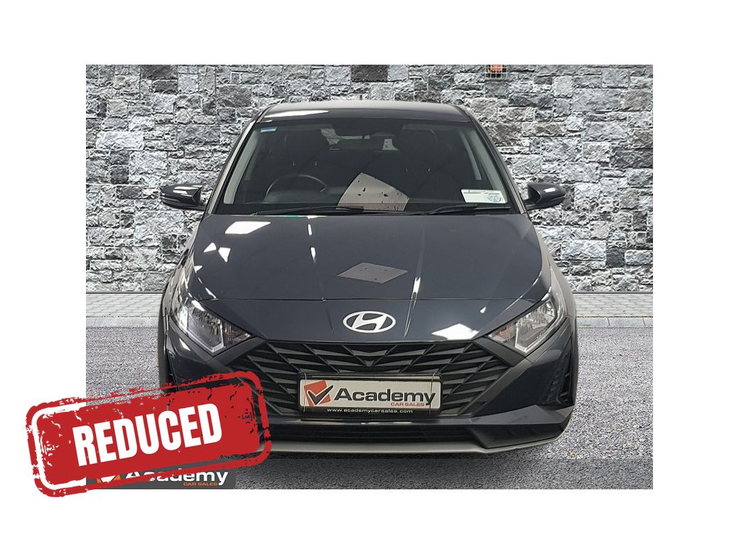 2024 Hyundai i20