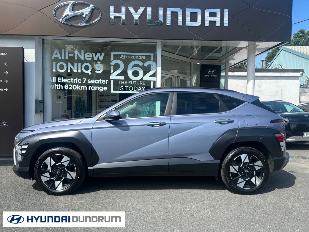 2023 Hyundai Kona