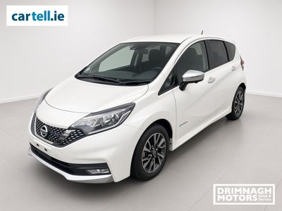 2018 Nissan Note