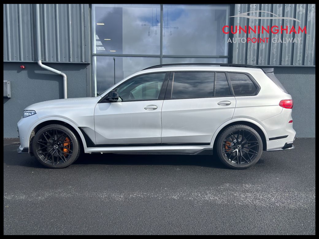 2019 BMW X7
