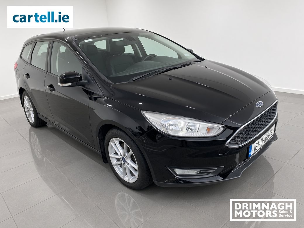 2016 Ford Focus