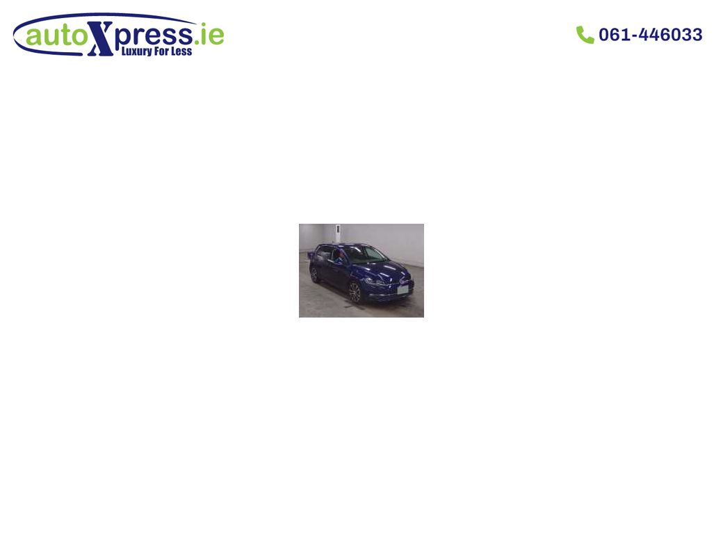 2019 Volkswagen Golf