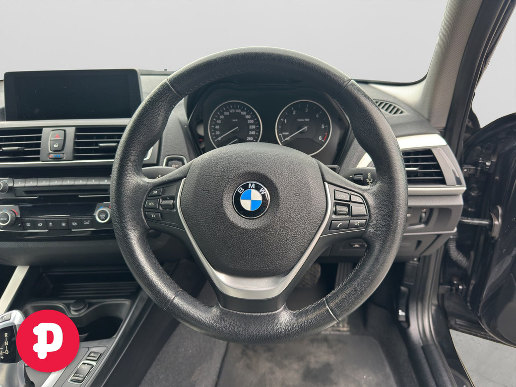 2017 BMW 1 Series