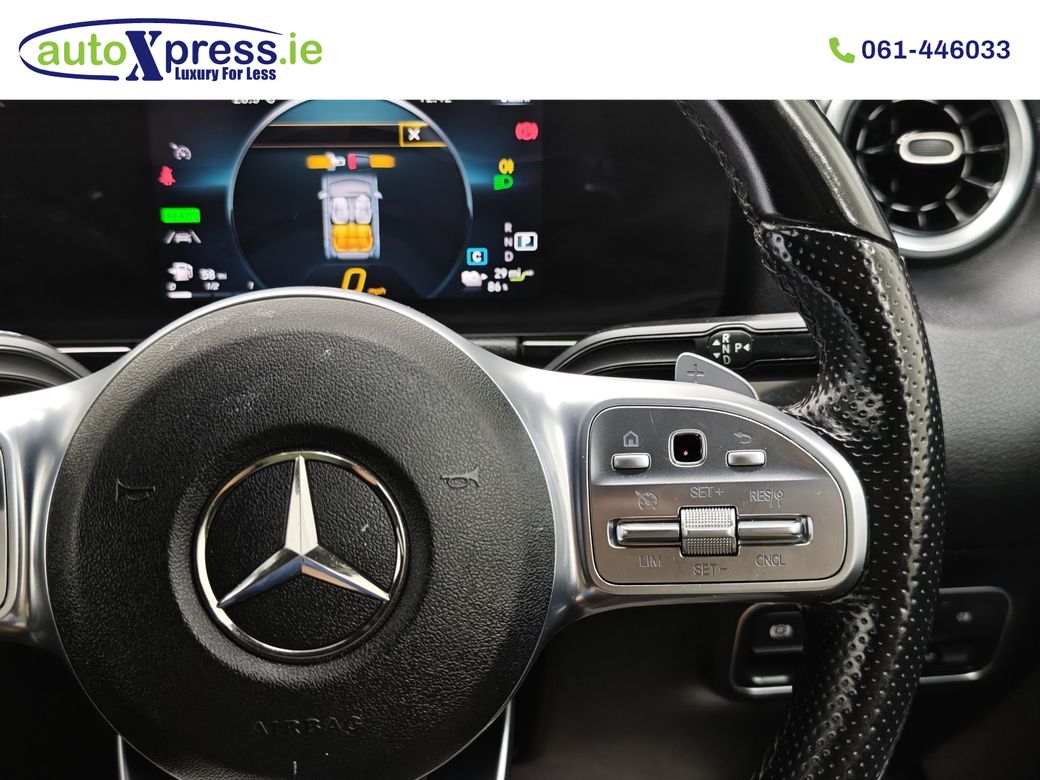 2021 Mercedes-Benz GLA Class