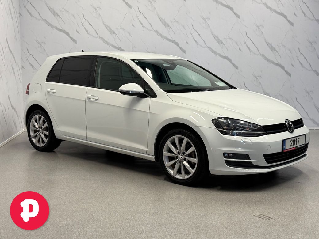 2017 Volkswagen Golf