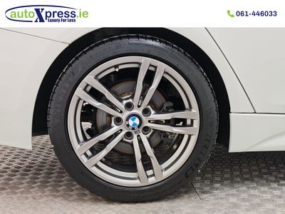 2016 BMW 3 Series