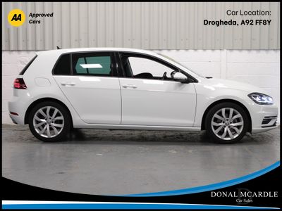 2018 Volkswagen Golf
