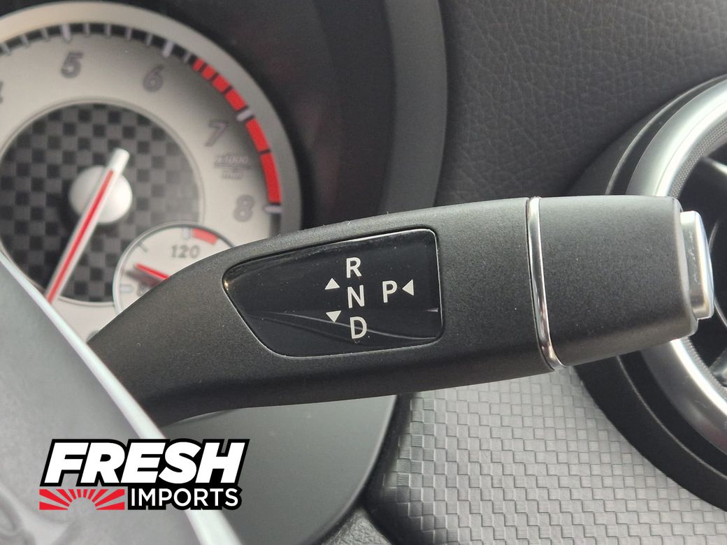 2014 Mercedes-Benz A 180