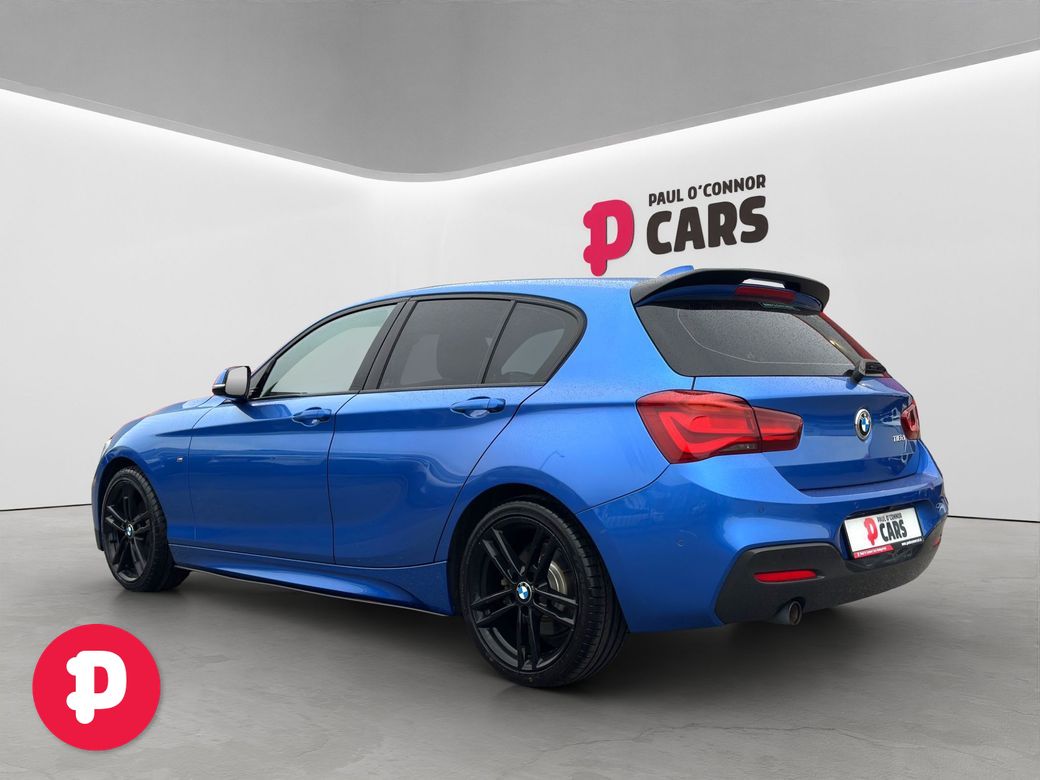 2019 BMW 1 Series