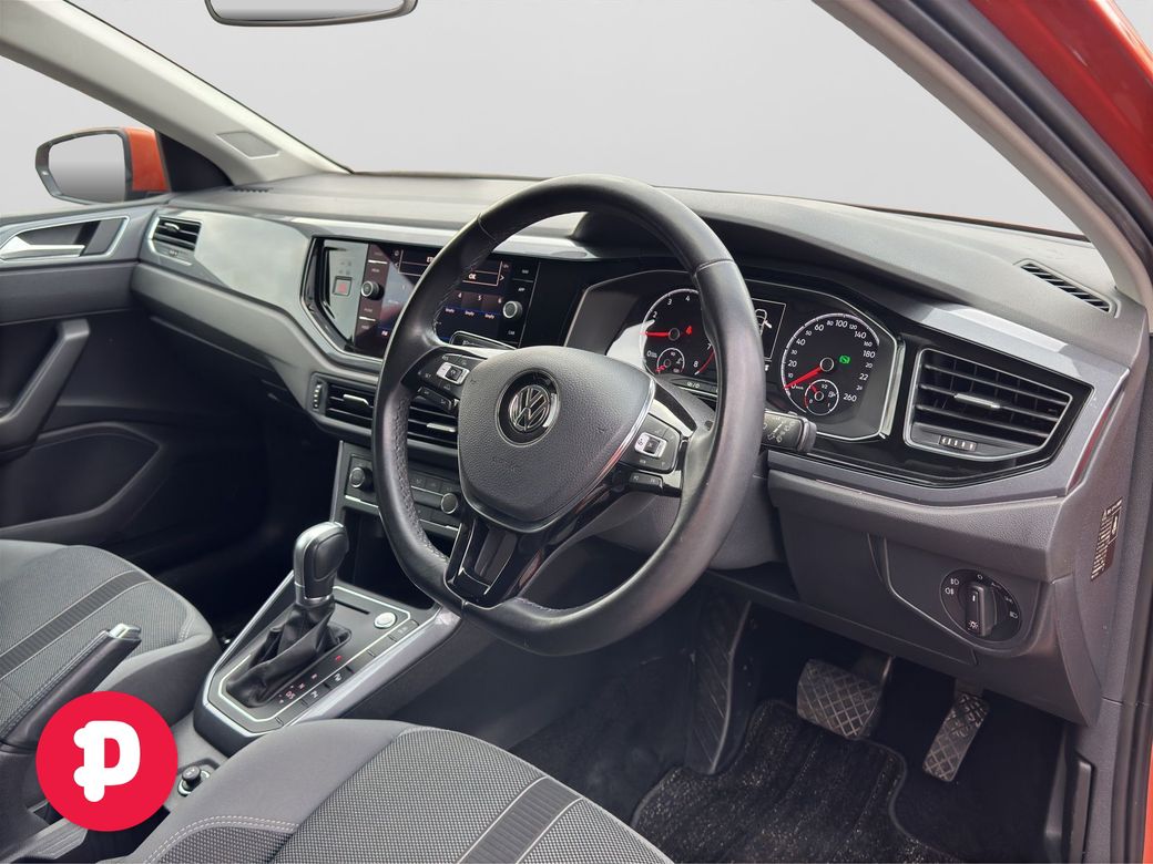 2018 Volkswagen Polo