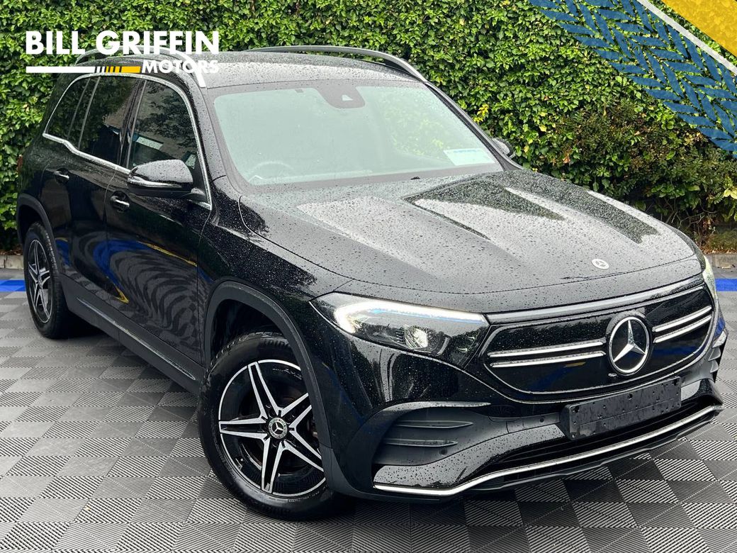 2023 Mercedes-Benz EQB