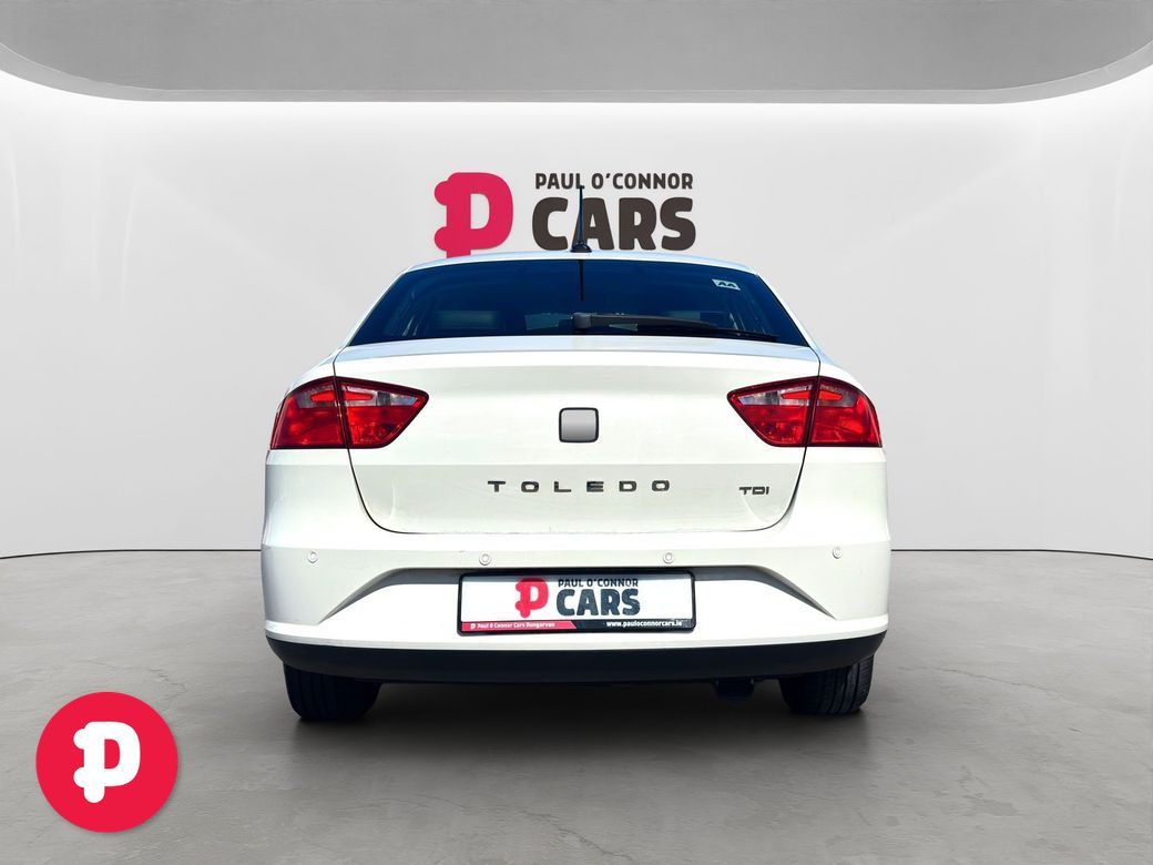 2016 SEAT Toledo