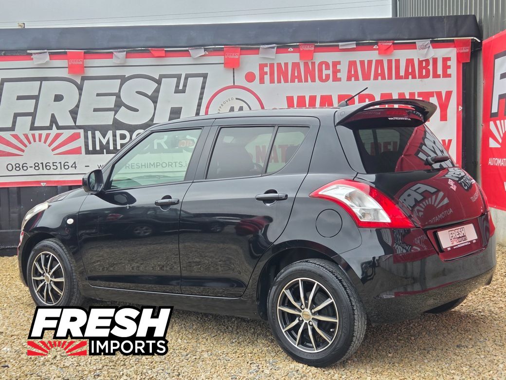 2015 Suzuki Swift