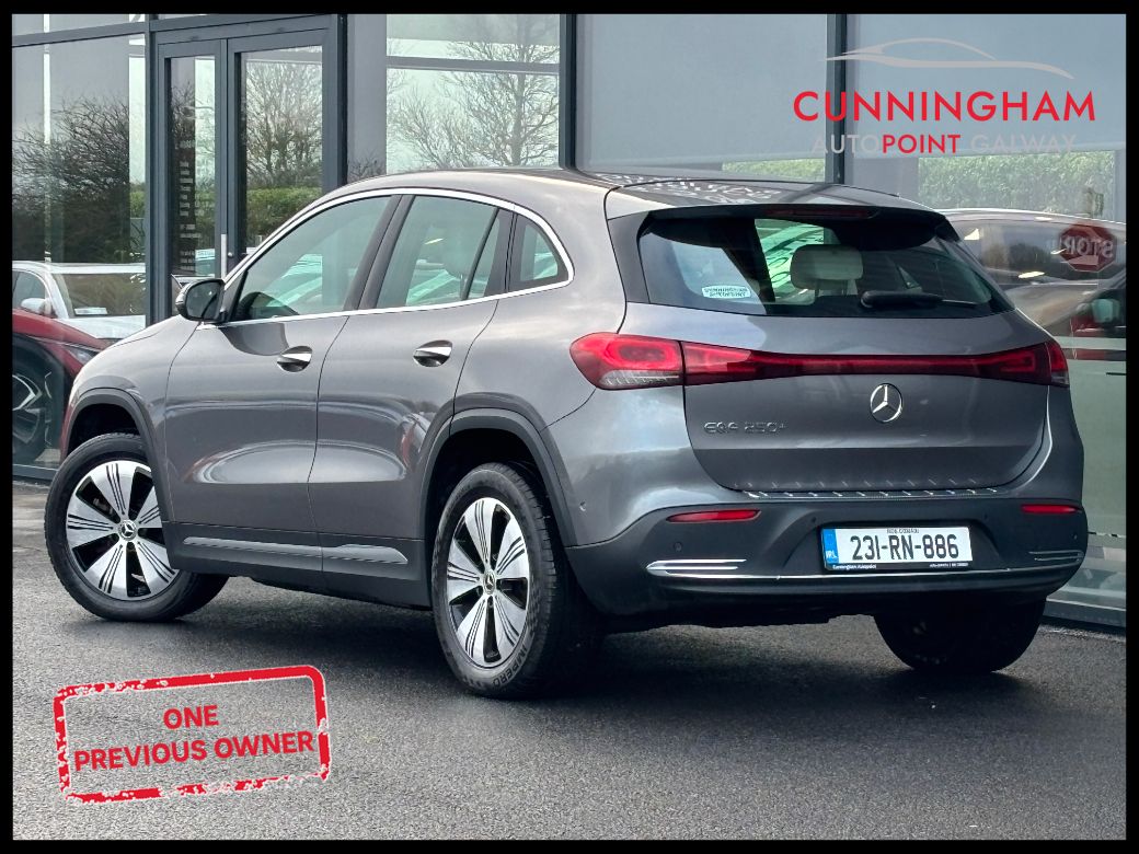 2023 Mercedes-Benz EQA