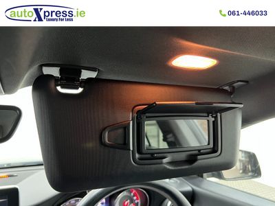 2016 Mercedes-Benz CLA Class