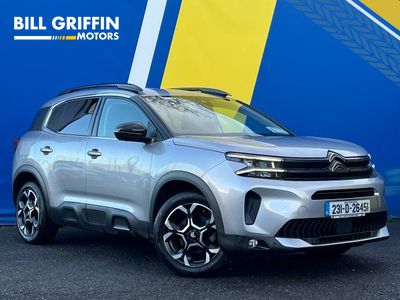 2023 Citroen C5 Aircross