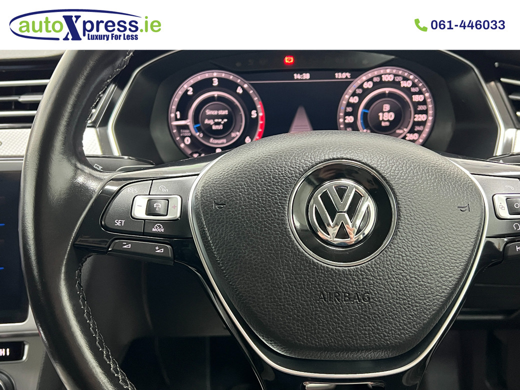 2020 Volkswagen Passat