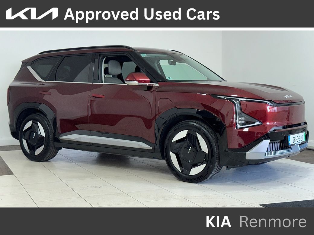 2026 Kia EV5