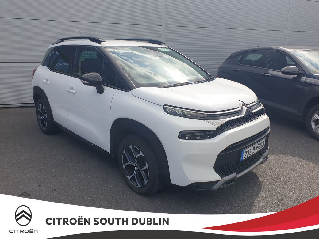 2023 Citroen C3 Aircross