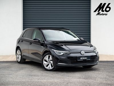 2021 Volkswagen Golf