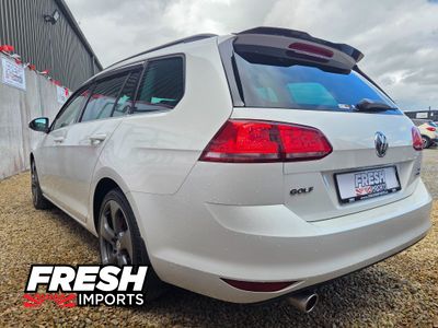 2015 Volkswagen Golf