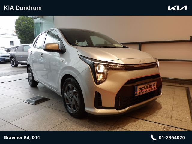 vehicle for sale from Kia Dundrum