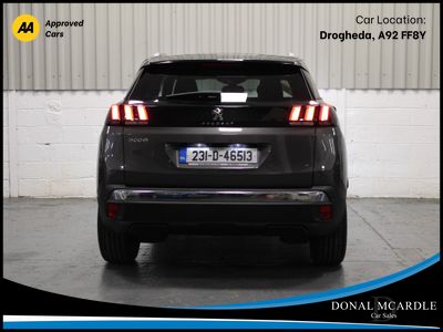 2023 Peugeot 3008