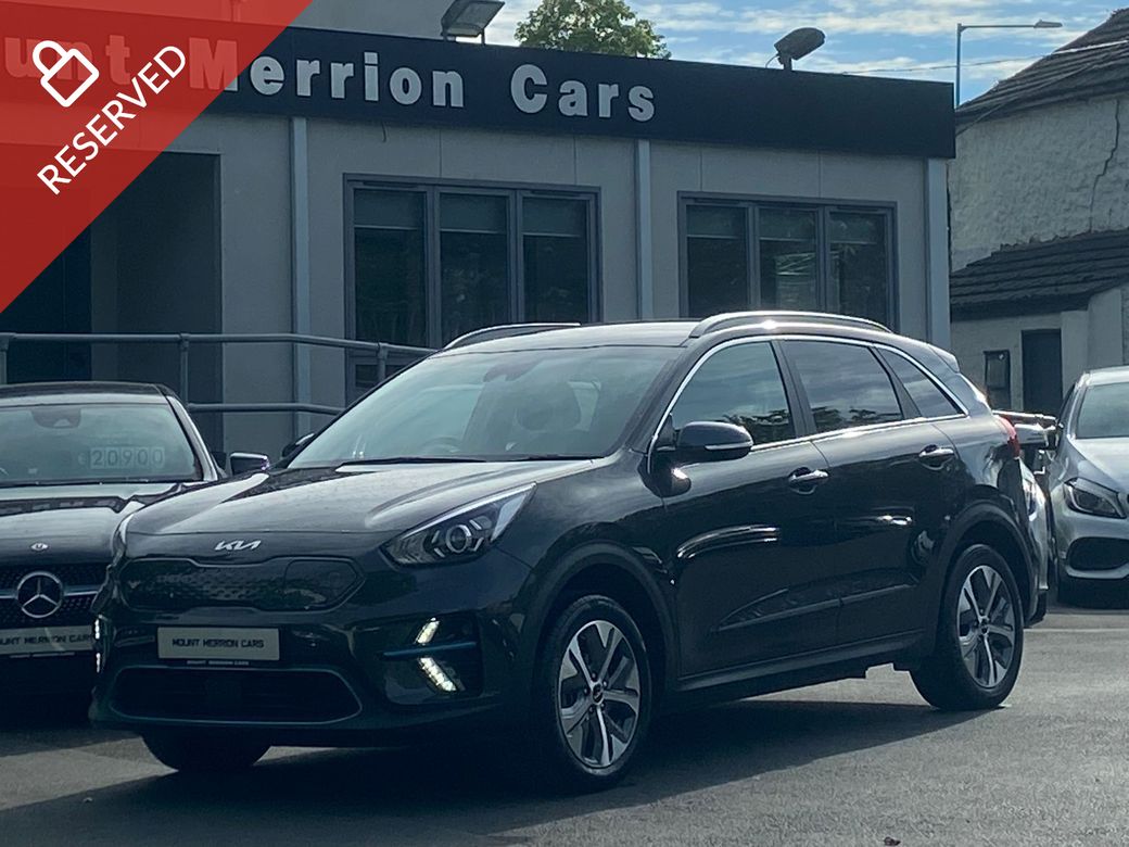 2022 Kia Niro