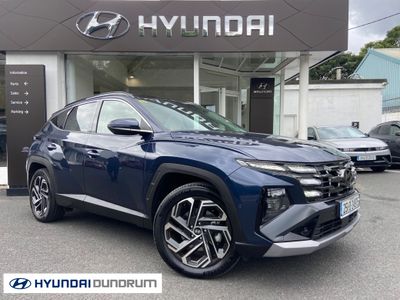 2025 Hyundai Tucson