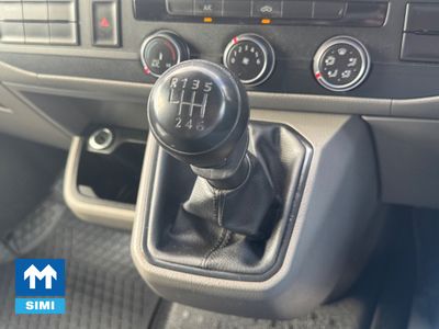 2020 Volkswagen Transporter